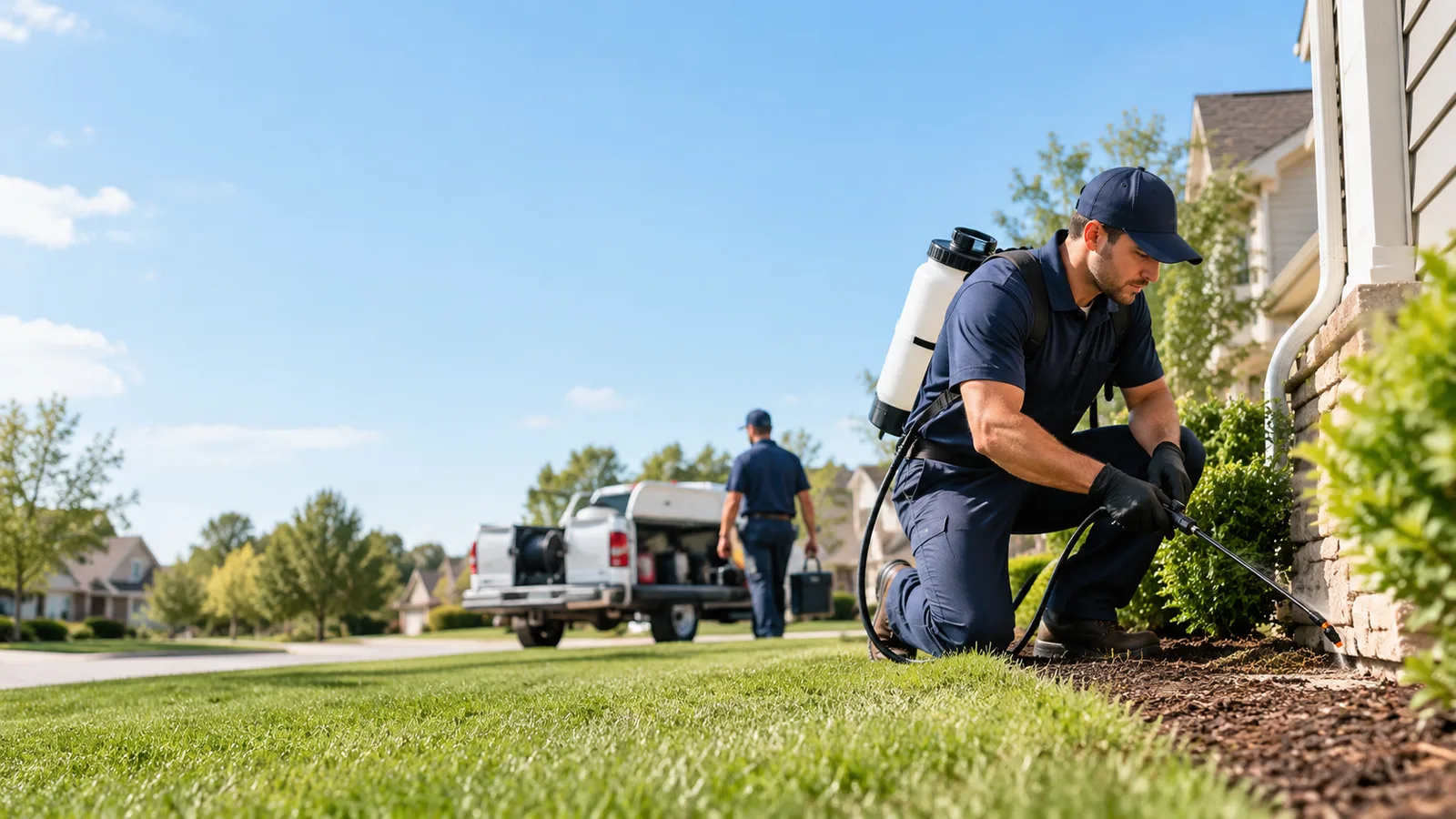 Pest Control in Xenia, OH near me